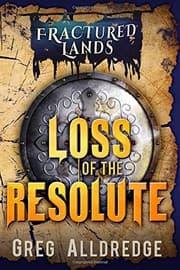 Tapa de Loss of the Resolute