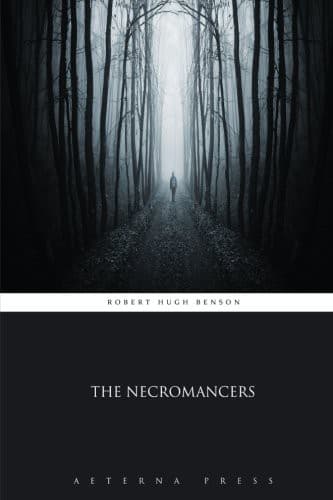 Tapa de The Necromancers