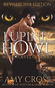 Tapa de Werewolves of Soho