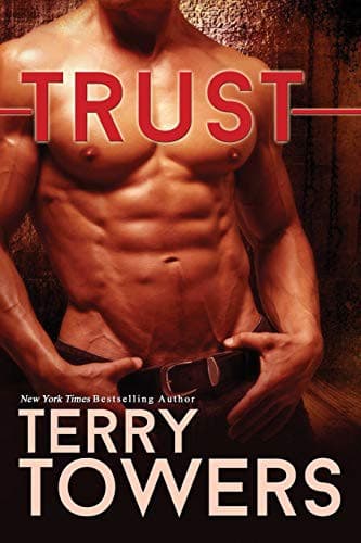 Tapa de Trust