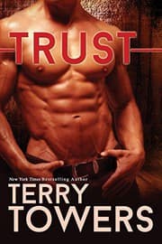 Tapa de Trust