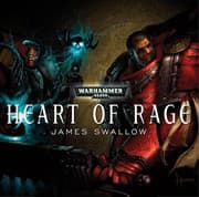 Tapa de Heart of Rage
