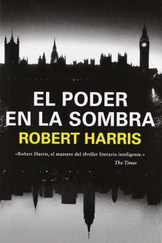 Tapa de El poder en la sombra