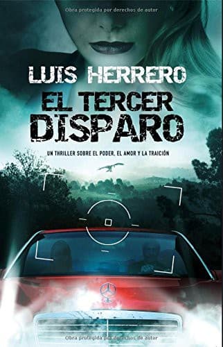 Tapa de El tercer disparo