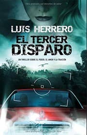 Tapa de El tercer disparo