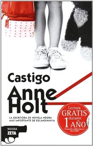 Tapa de CASTIGO