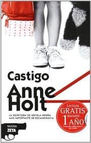 Tapa de CASTIGO
