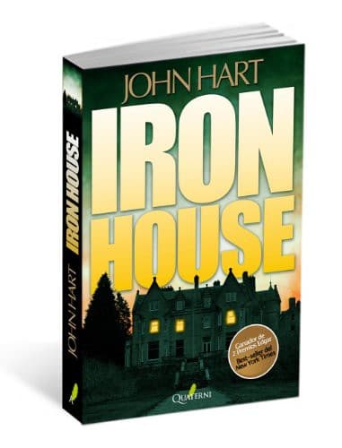 Tapa de Iron House