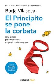 Tapa de El principito se pone la corbata / The Little Prince Puts on His Tie