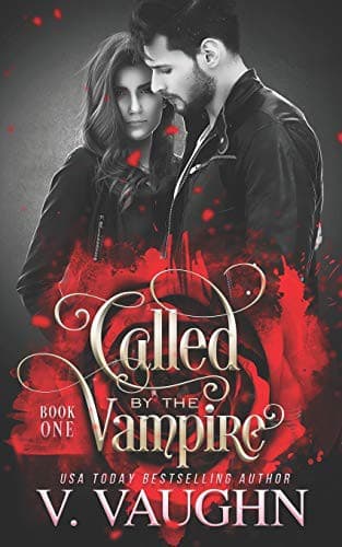 Tapa de Called by the Vampire - Book 1