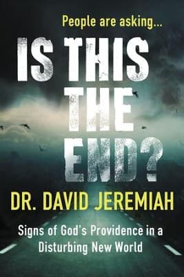 Tapa de People are asking... Is this the end?