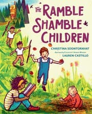 Tapa de Ramble Shamble Children