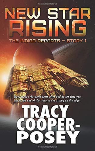 Tapa de New Star Rising