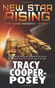 Tapa de New Star Rising