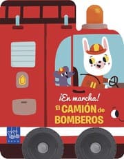 Tapa de El camión de bomberos