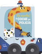 Tapa de El coche de policía