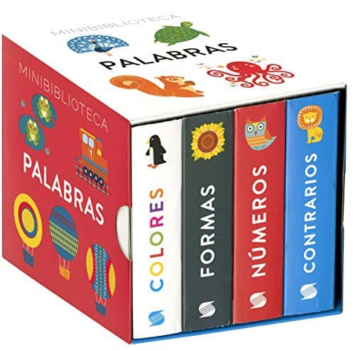 Tapa de Palabras