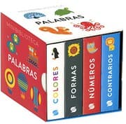 Tapa de Palabras
