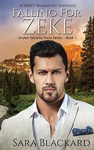 Tapa de Falling for Zeke