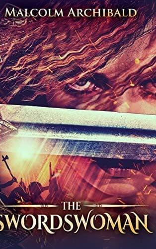 Tapa de The Swordswoman
