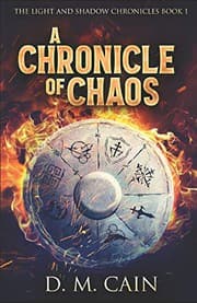 Tapa de Chronicle of Chaos