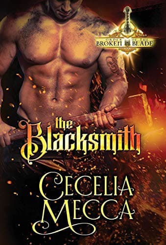 Tapa de The Blacksmith