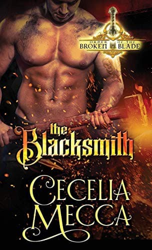 Tapa de The Blacksmith
