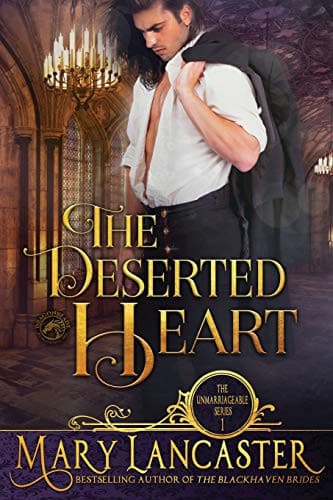 Tapa de The Deserted Heart