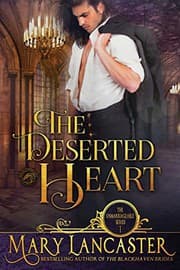 Tapa de The Deserted Heart