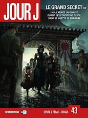 Tapa de Jour J T43