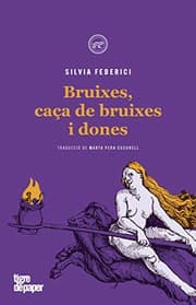 Tapa de Bruixes, caça de bruixes i dones