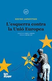 Tapa de L'esquerra contra la Unió Europea