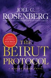 Tapa de Beirut ProtocolThe Beirut Protocol