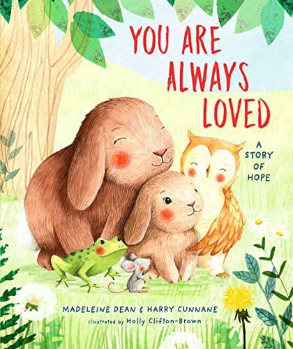 Tapa de You Are Always Loved