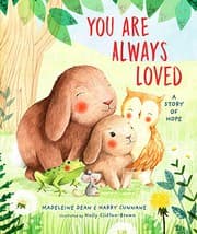 Tapa de You Are Always Loved