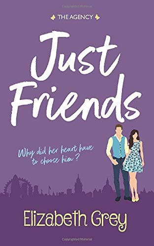 Tapa de Just Friends