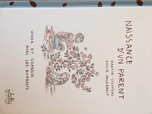 Tapa de Naissance d'un parent