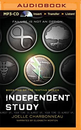 Tapa de Independent Study