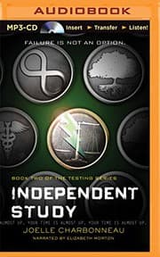 Tapa de Independent Study