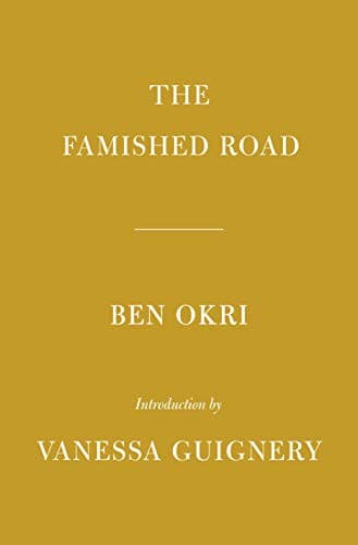 Tapa de The Famished Road