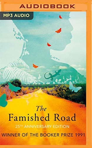 Tapa de The Famished Road