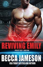 Tapa de Reviving Emily