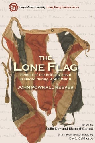 Tapa de The Lone Flag