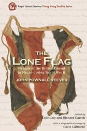 Tapa de The Lone Flag