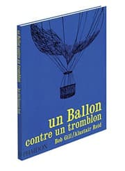 Tapa de UN BALLON CONTRE UN TROMBLON