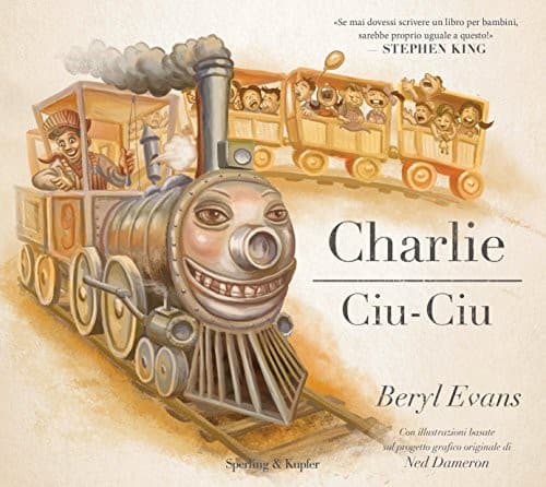 Tapa de Charlie Ciu-Ciu