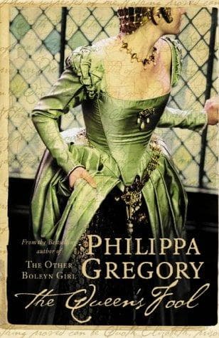 Tapa de The Queen's Fool