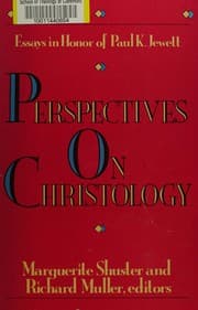 Tapa de Perspectives on Christology