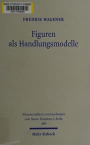 Tapa de Figuren als Handlungsmodelle