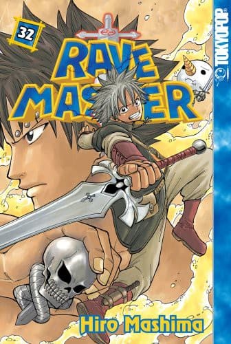 Tapa de Rave 32